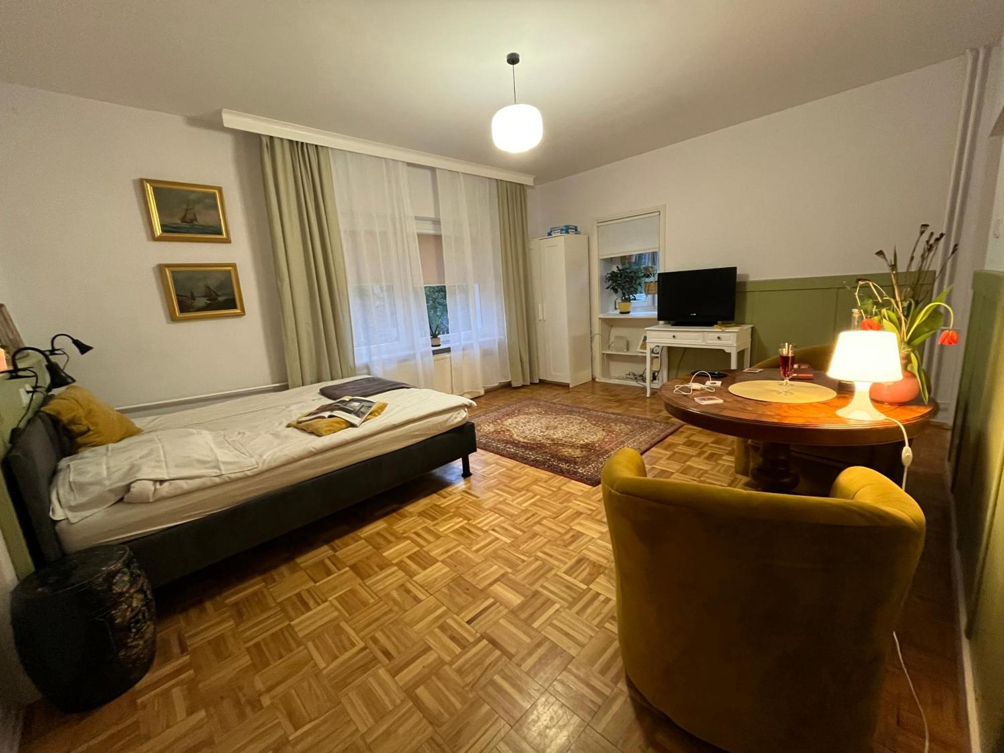Stary Gdansk Apartment Екстериор снимка