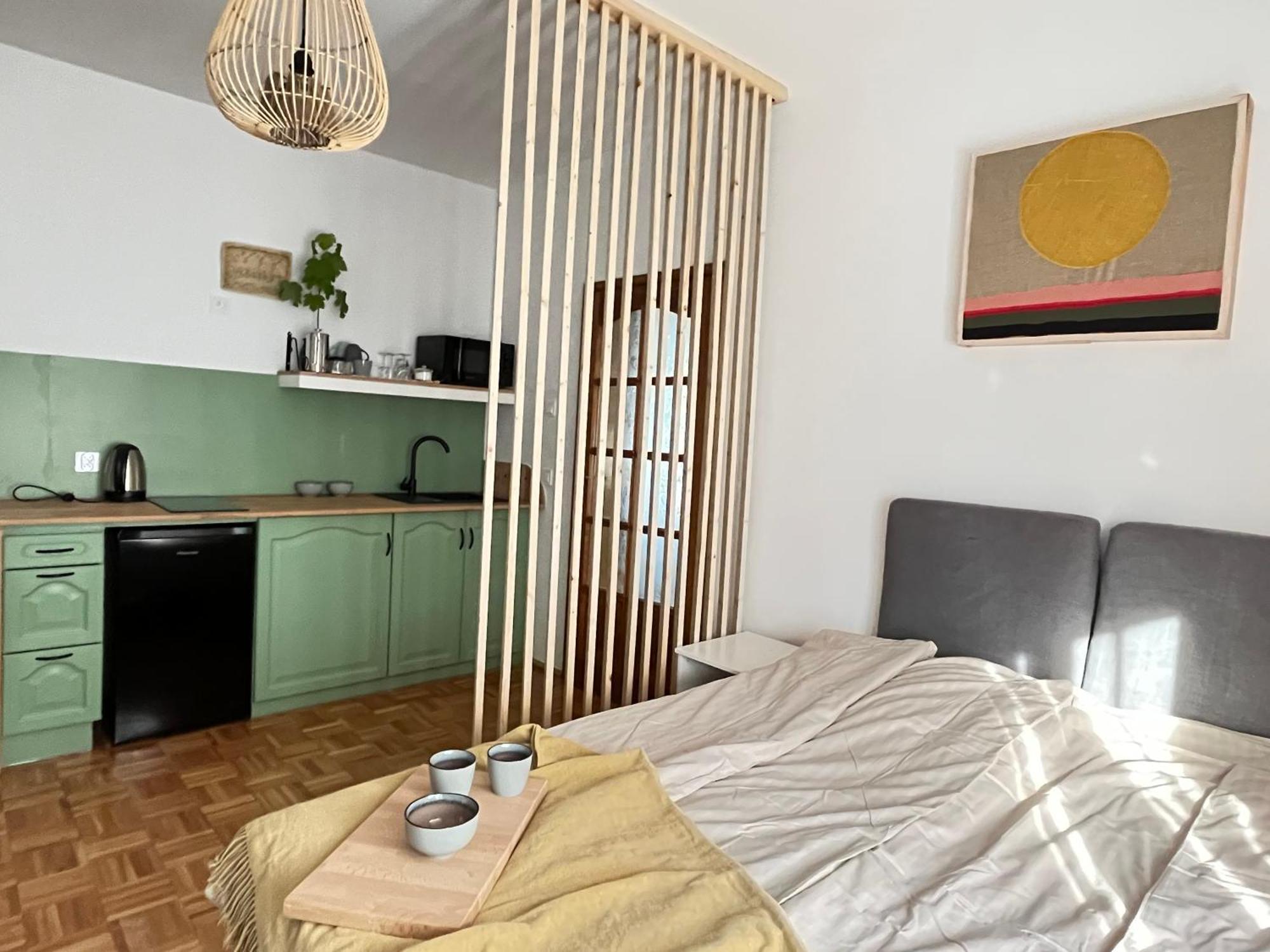 Stary Gdansk Apartment Екстериор снимка