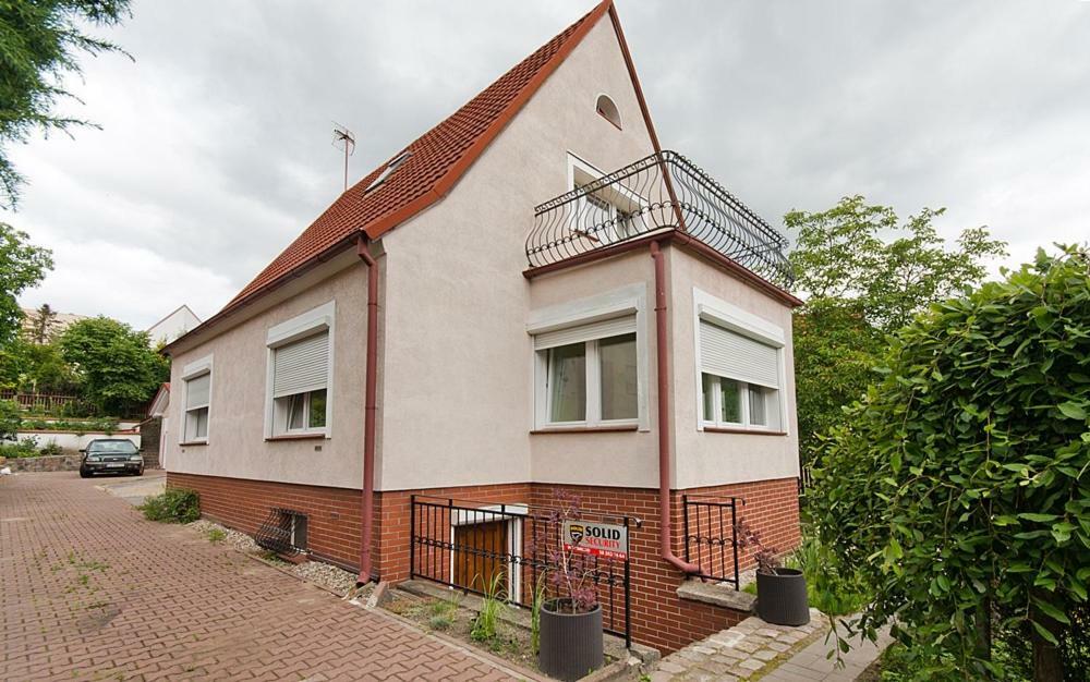 Stary Gdansk Apartment Екстериор снимка