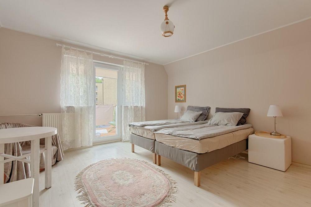 Stary Gdansk Apartment Екстериор снимка