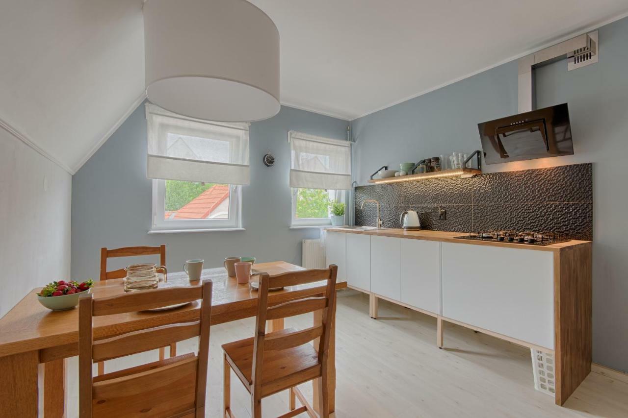 Stary Gdansk Apartment Екстериор снимка